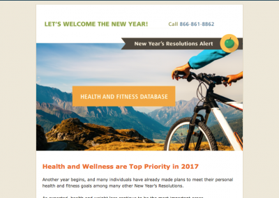 T5MG Data Newsletter