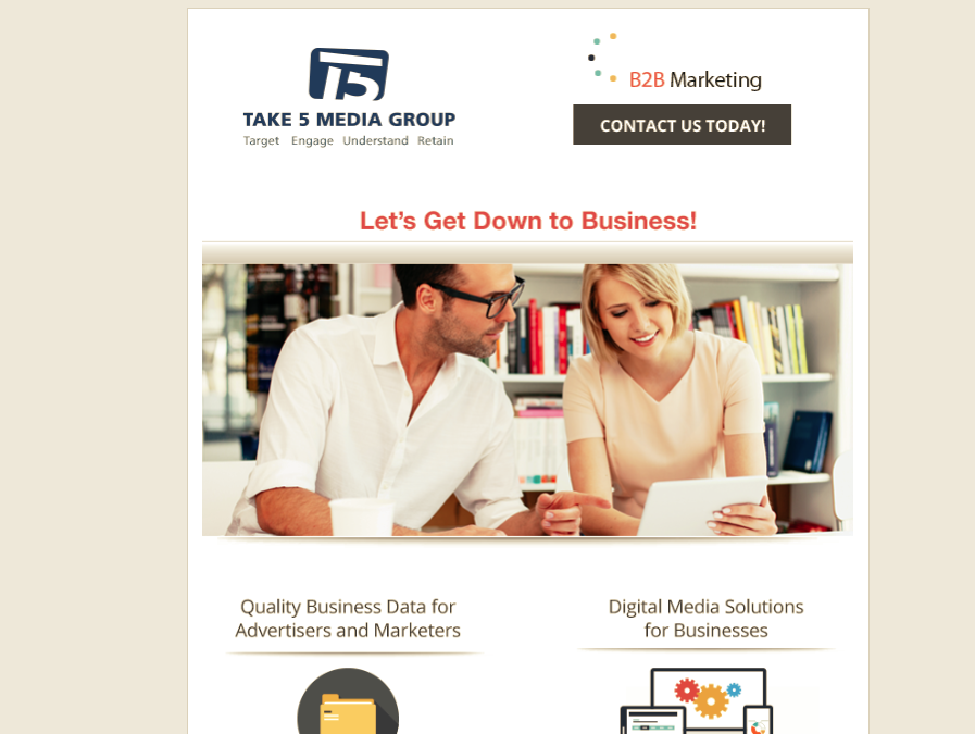 Business Newsletter