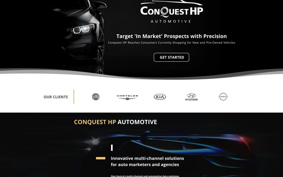 One Source Conquest HP Auto