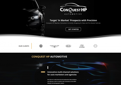 One Source Conquest HP Auto