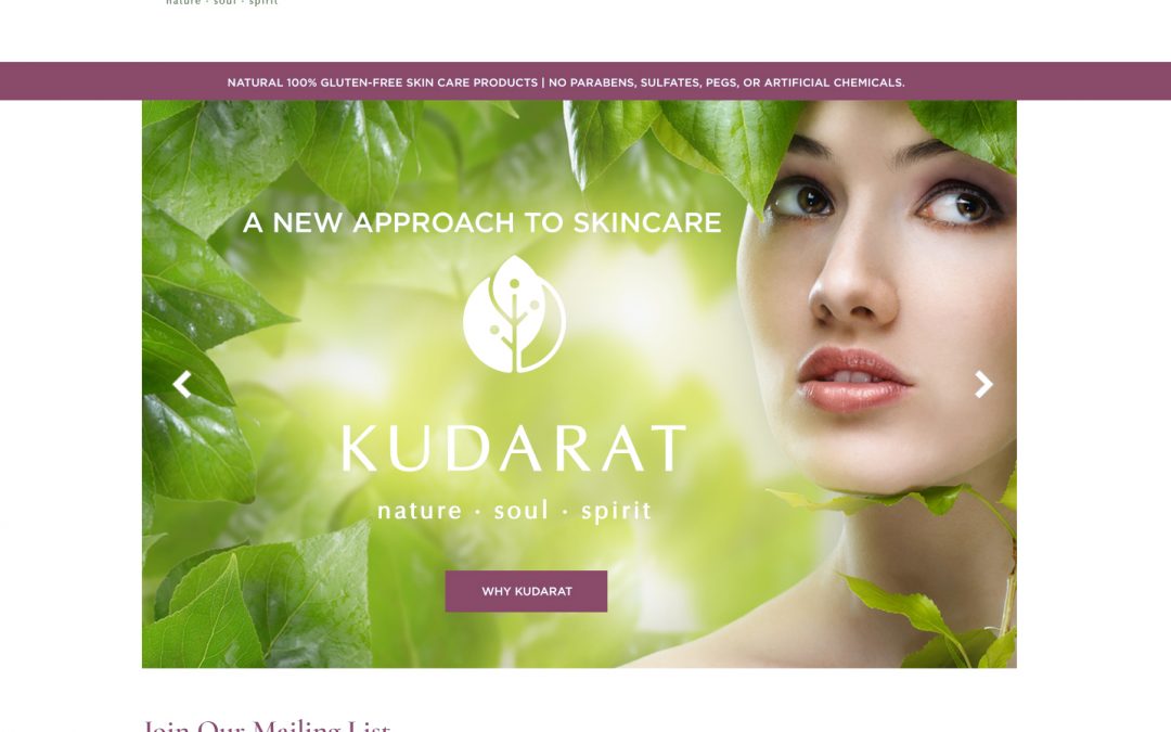 Kudarat User Interface