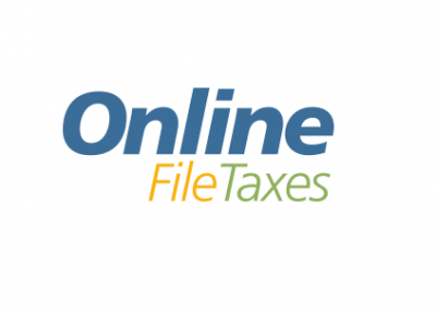 Online File Taxes Logo