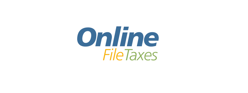 Online File Taxes Logo