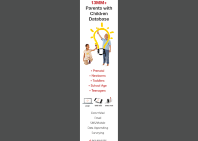 T5 Display Ad Banner – Parents