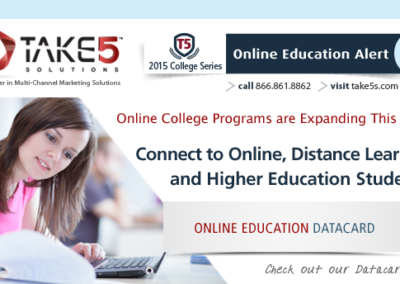 Online Higher Edu Newsletter