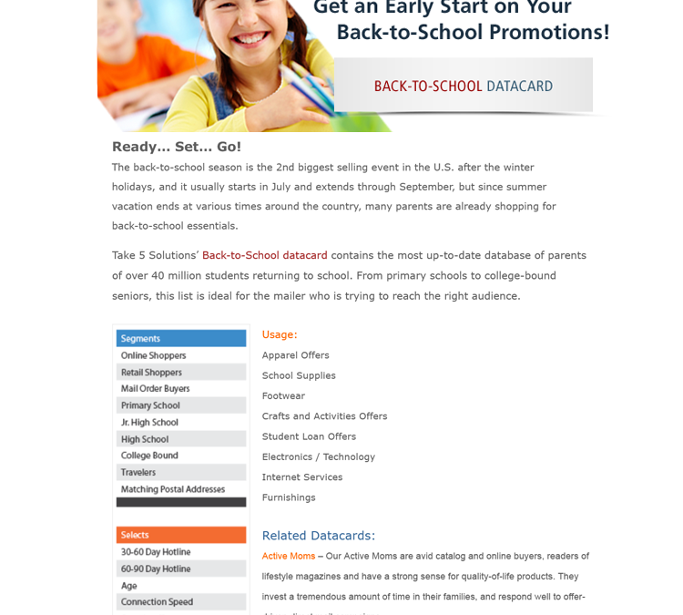 Edu Email Newsletter Design